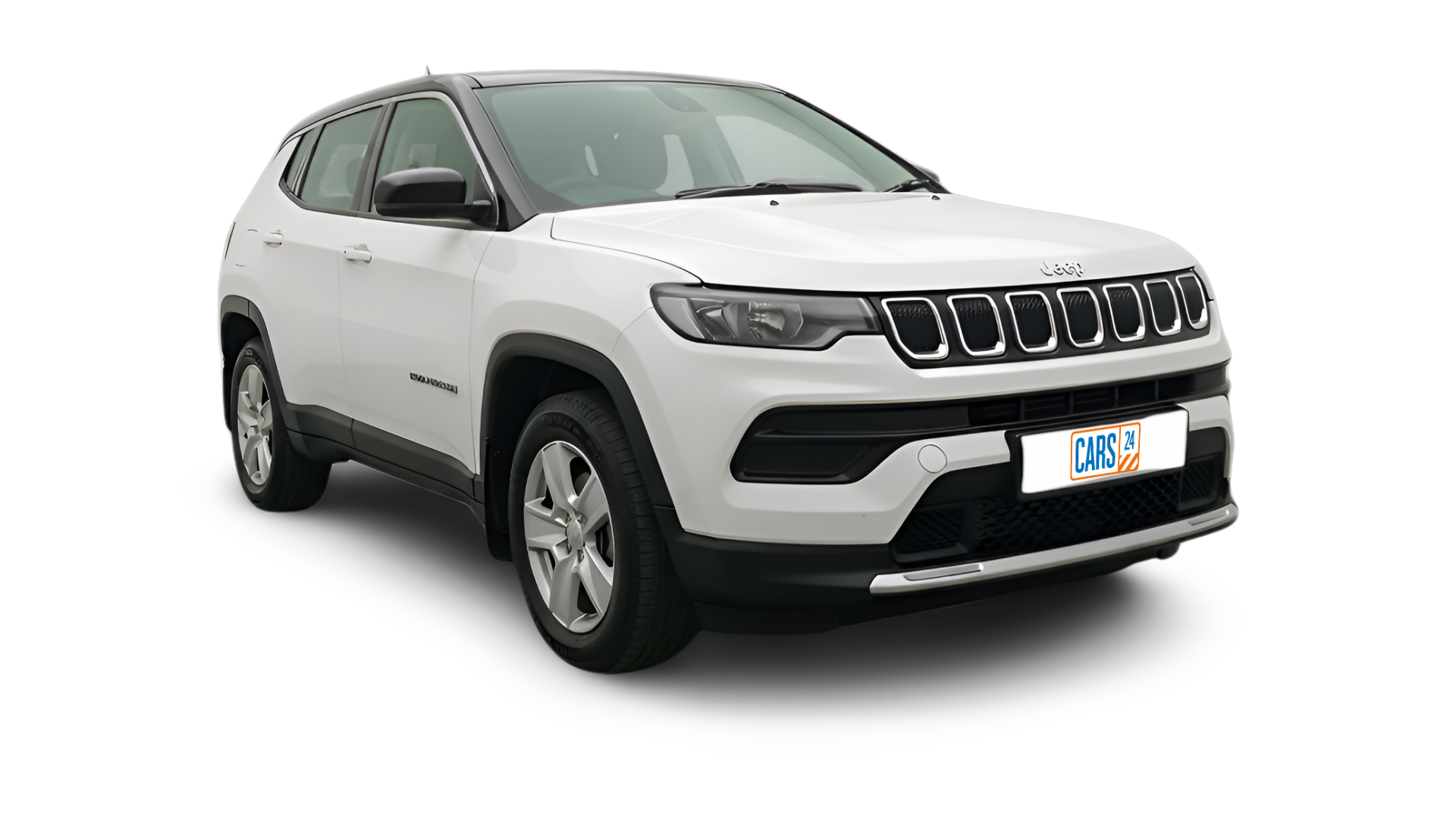 2022 Jeep Compass - SUV - Petrol - Manual - ₹17.54 lakh